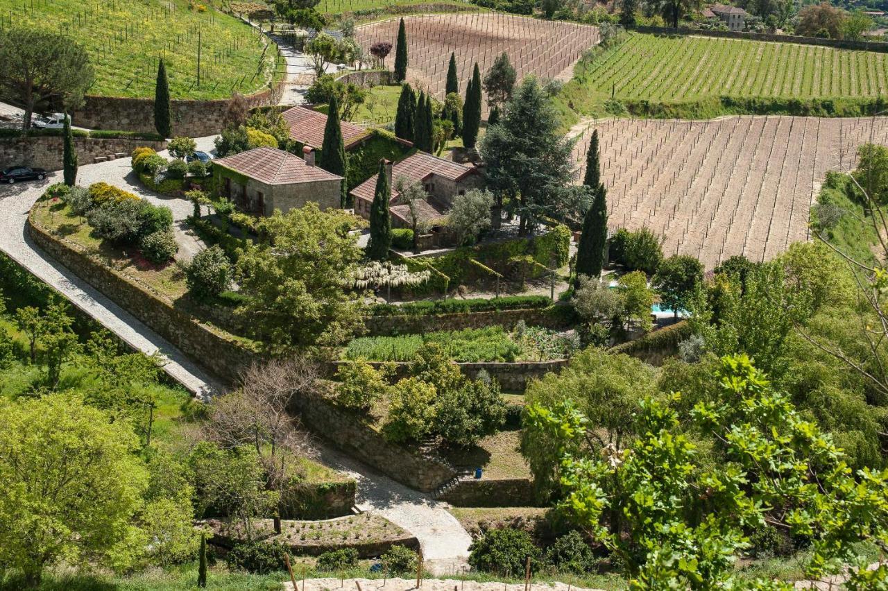 Villa Covela Baião Exteriér fotografie