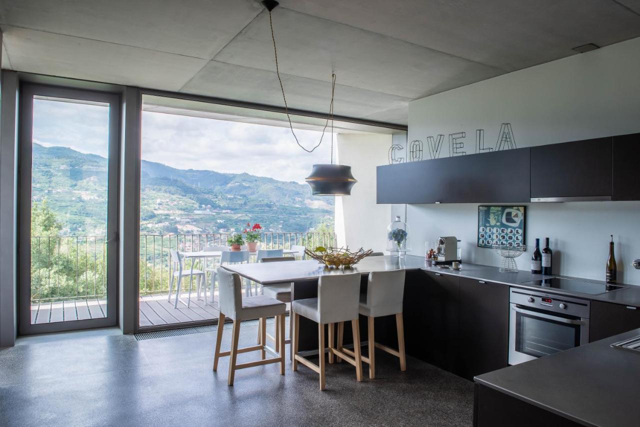 Villa Covela Baião Exteriér fotografie